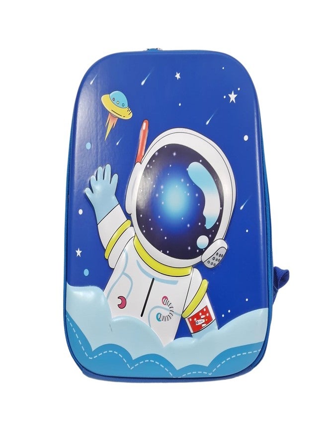 CHADU Cartoon Spaceman Astronaut School Bag for Kids - Cute & Durable Backpack for Boys & Girls | Lightweight & Spacious Schoolbag - Image 1